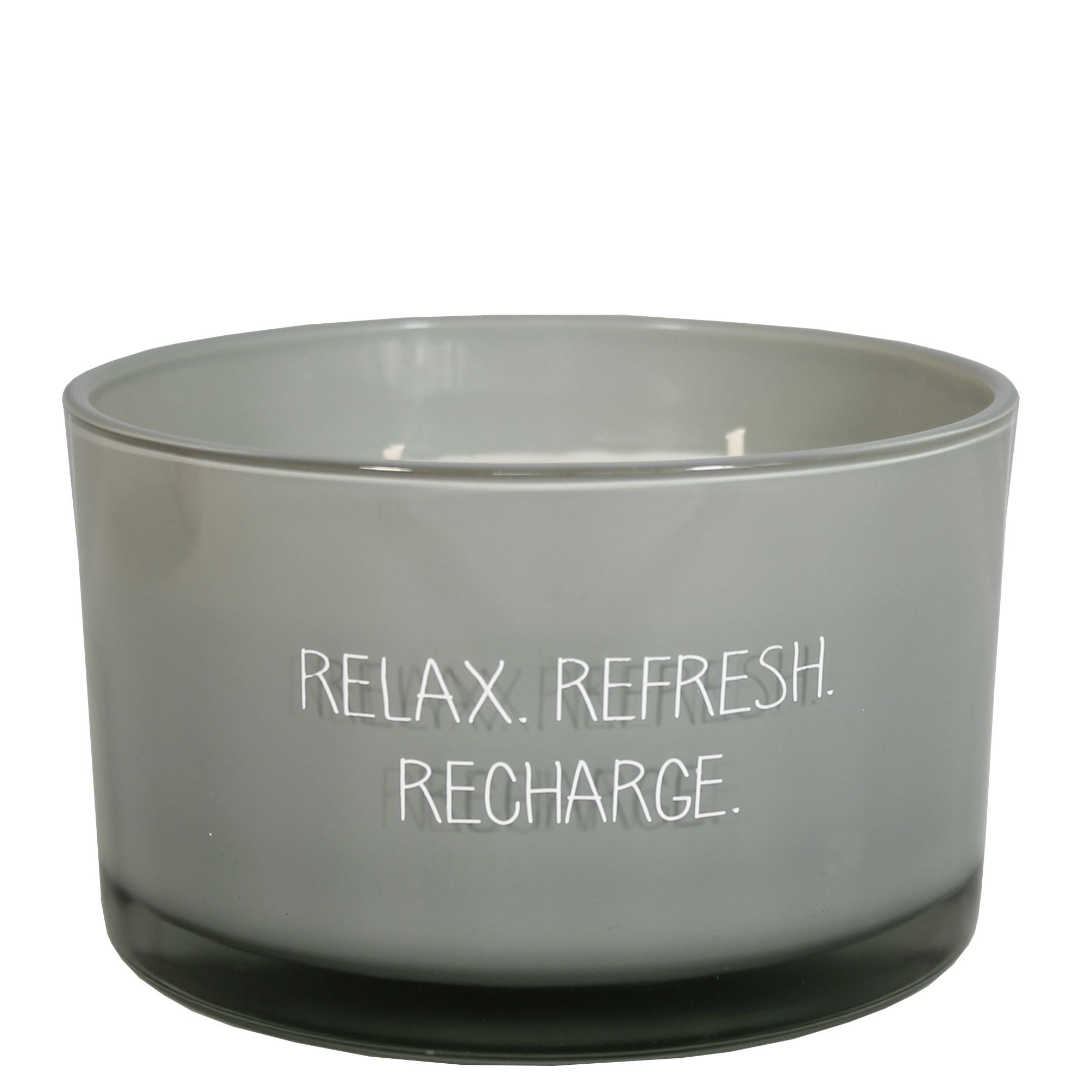 Soy candle Glass XL