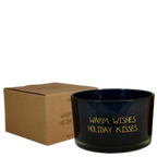 Soy candle Glass XL