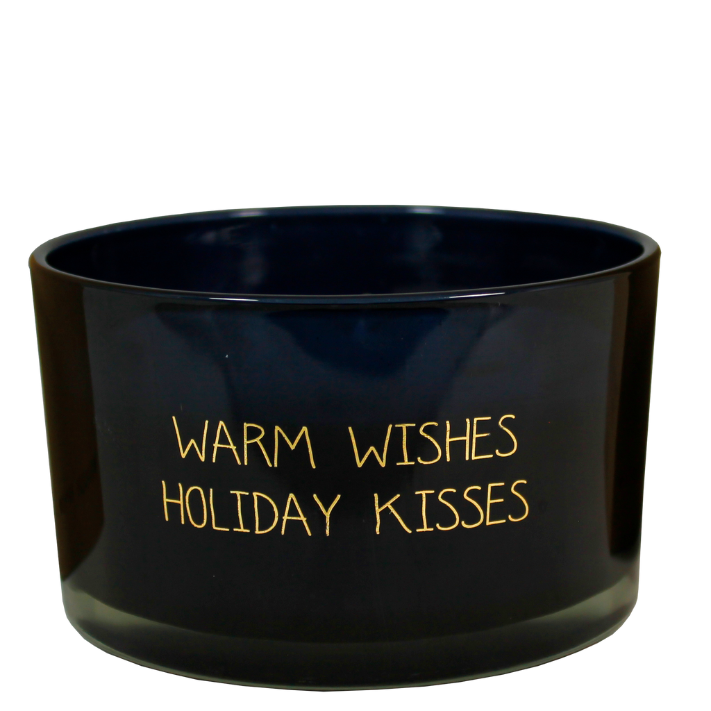 Soy candle Glass XL
