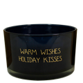 Soy candle Glass XL