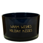 Soy candle Glass XL