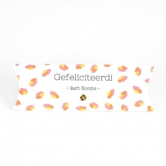Gondelbox-Badebomben – Herzlichen Glückwunsch