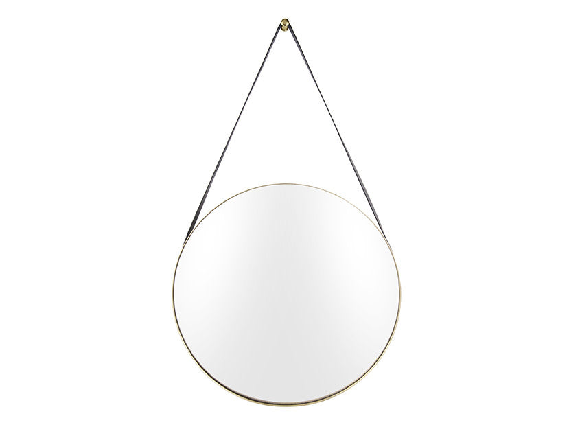 Wall mirror Balanced - Gold - 47cm