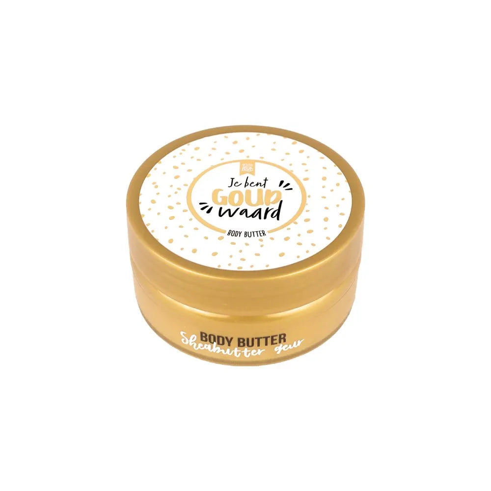 Bodybutter – Goud waard | 100% Leuk