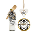 Cadeaubox “Je bent goud waard” | 100% Leuk