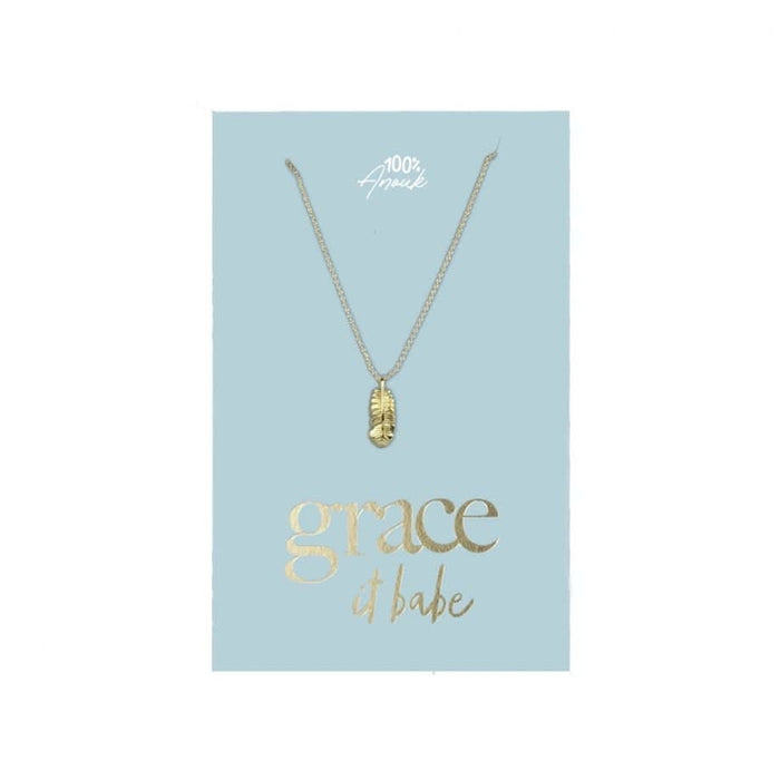 100% Anouk - Necklace - Grace it Babe