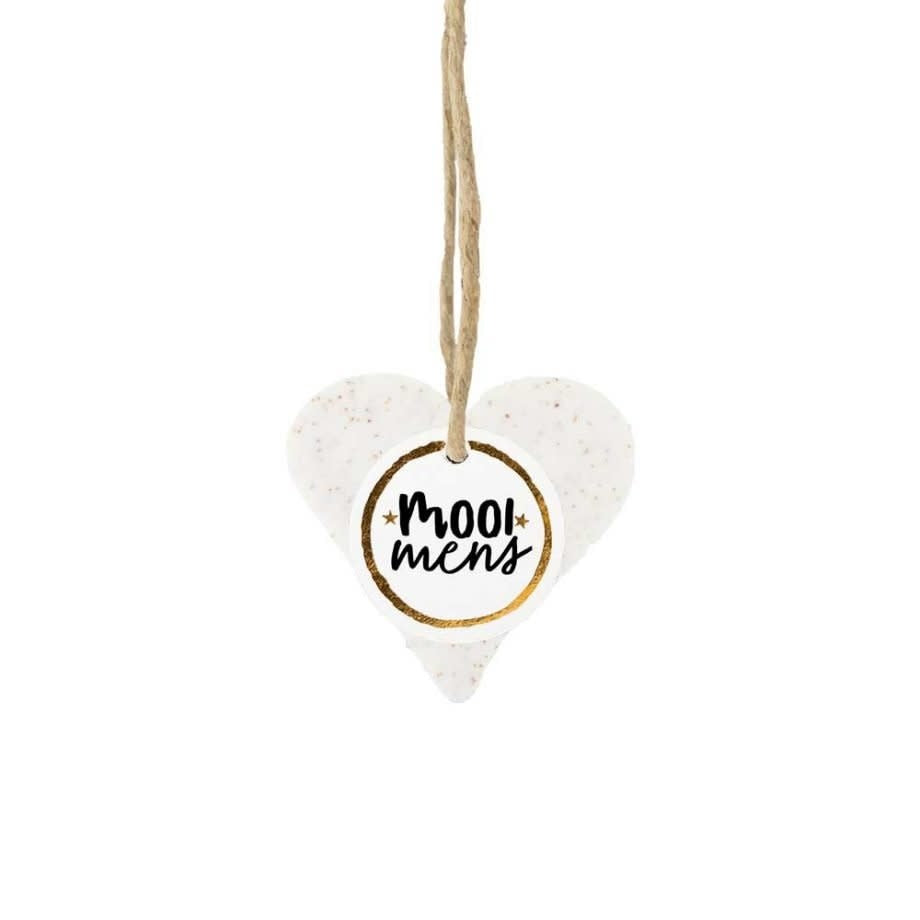Cadeauzeep Hart - Mooi Mens - Bijzondercadeau.nl