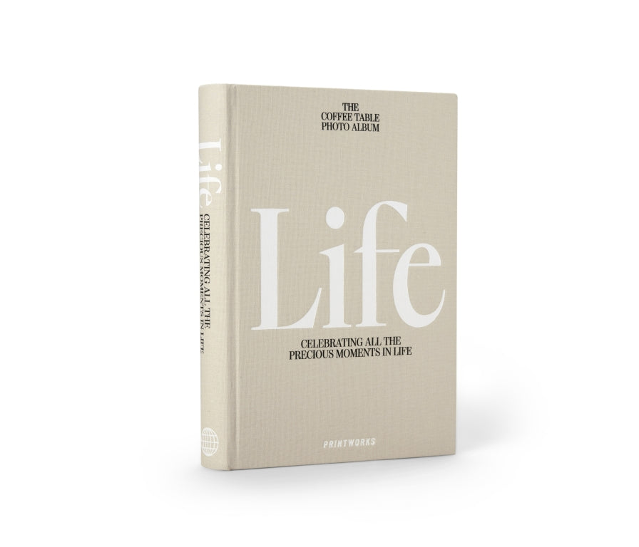 Foto album Life | Printworks