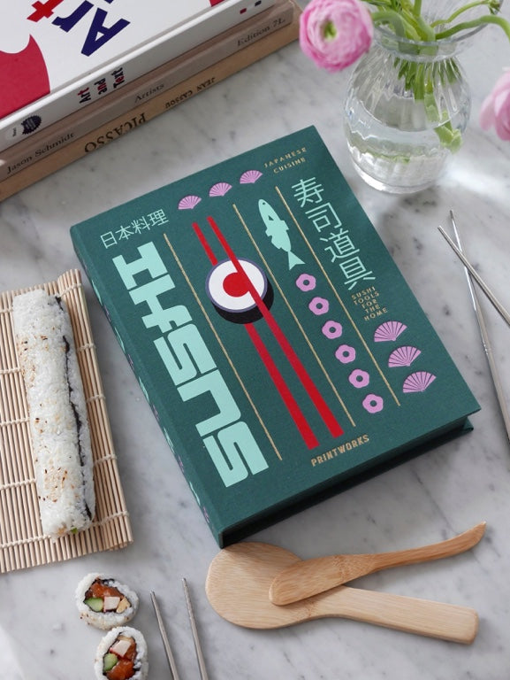The essentials - Sushi Tools | Printworks