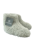 Norwegian Slippers - Children - Green-gray