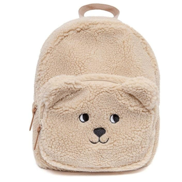 Backpack - Teddy - Sand