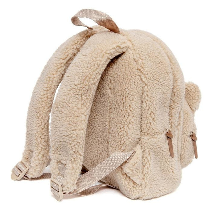 Backpack - Teddy - Sand