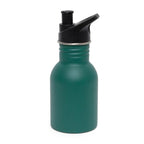 Edelstahl-Trinkflasche – Kieferngrün