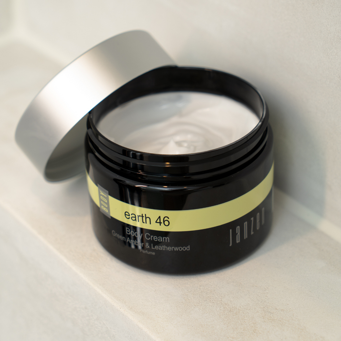 Body Cream - Earth 46 | Janzen