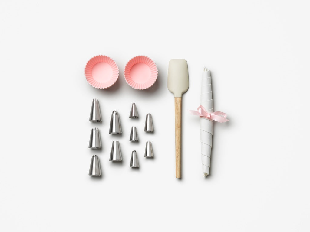 The essentials - Cupcake Tools | Printworks