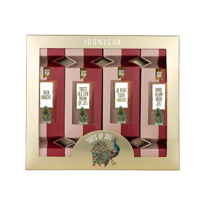 Cadeaupakket “Trots op jou” | 100% Leuk