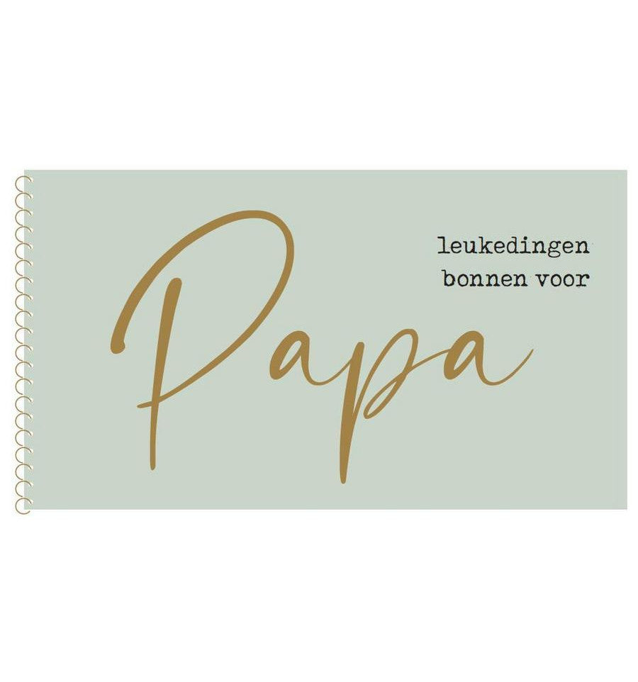 Leukedingenbonnen - Papa | Mailbox