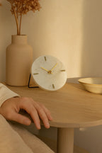 Tafelklok Moreno | Light & Living