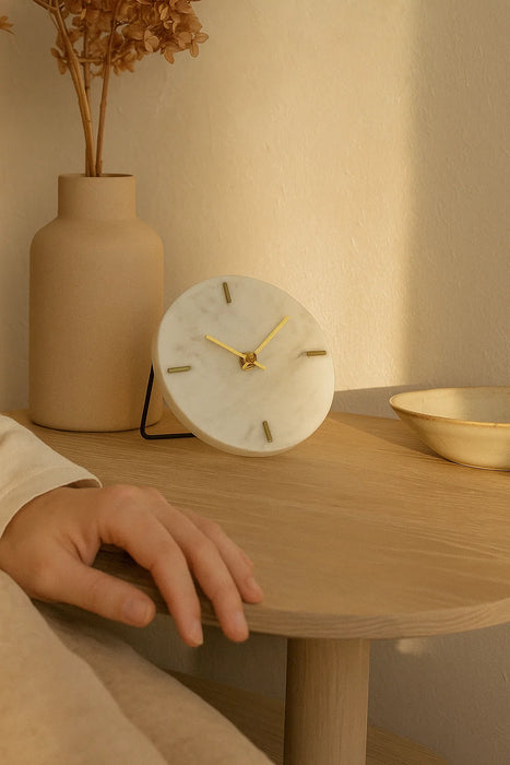 Tafelklok Moreno | Light & Living