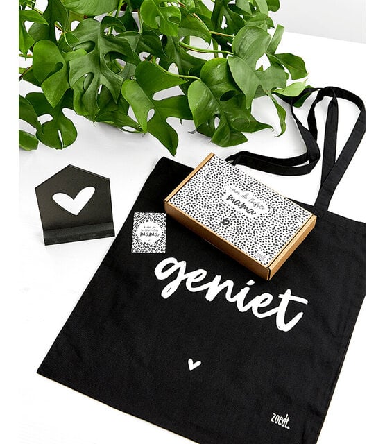 Moederdag Cadeaupakket "Ik vind jou de liefste Mama' - Zoedt