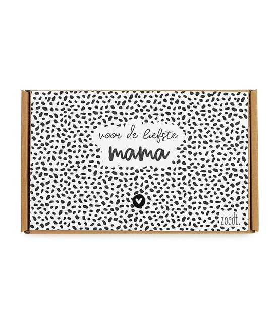 Moederdag Cadeaupakket "Ik vind jou de liefste Mama' - Zoedt
