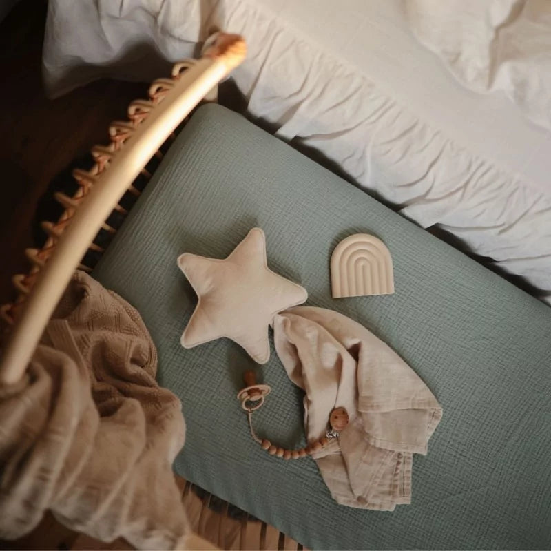 Kuscheltuch - Lovely Blanket - Stern