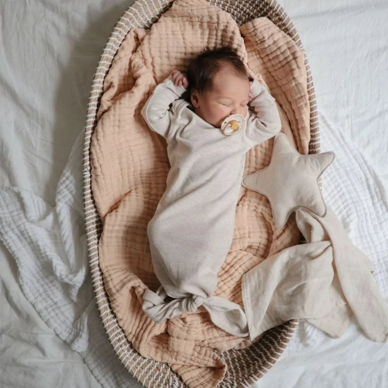 Kuscheltuch - Lovely Blanket - Stern