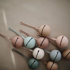 Silicone Pacifier case | Fopspeenhouder Natural | Mushie