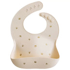 Silicone Bib | Slab | Mushie