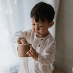Silicone Snack Cup Beker | Mushie
