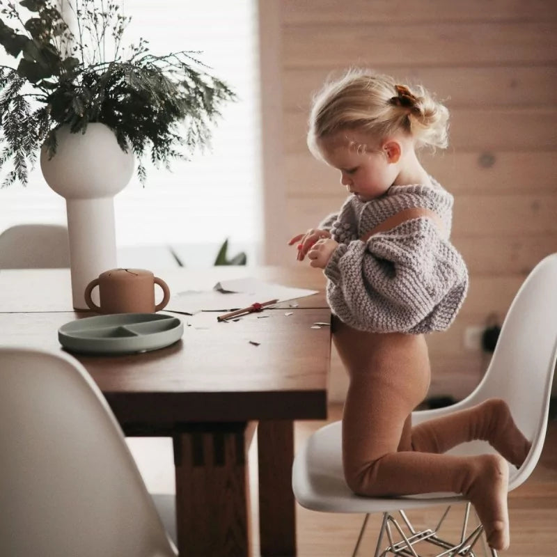 Silicone Snack Cup Beker | Mushie