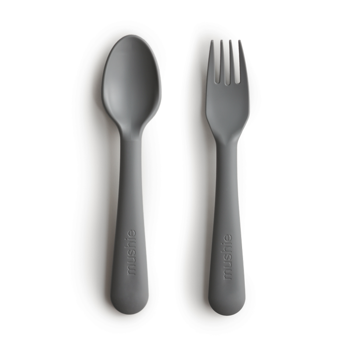 Children's cutlery fork and spoon