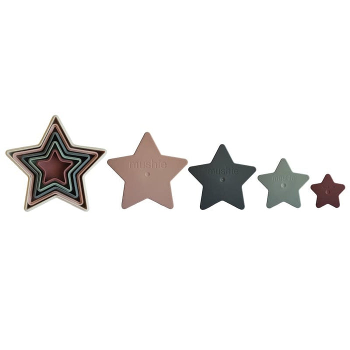 Stapelturm Sterne – Stapelbecher Nesting Star
