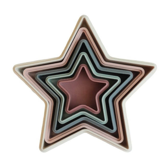Stapelturm Sterne – Stapelbecher Nesting Star
