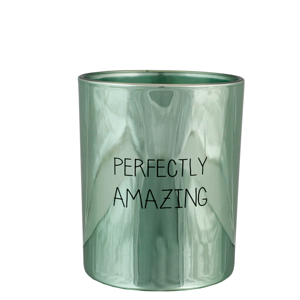 Soy candle Glamorous - Perfectly Amazing