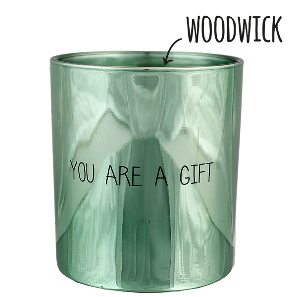 Soy candle Glamorous - You are a gift