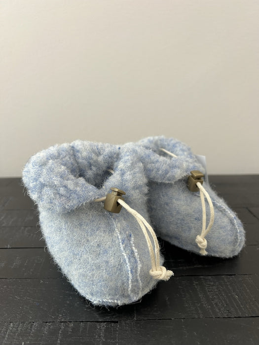 Norwegian Slippers - Baby - Blue