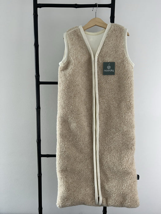 Sleeping bag - Baby - 100% Wool Beige
