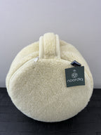 Yoga-/Meditationskissen – Wolle – 30 x 15 cm