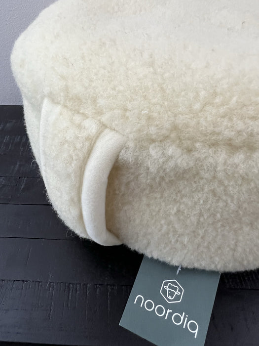 Yoga / Meditation Cushion - Wool - 30 x 15 cm