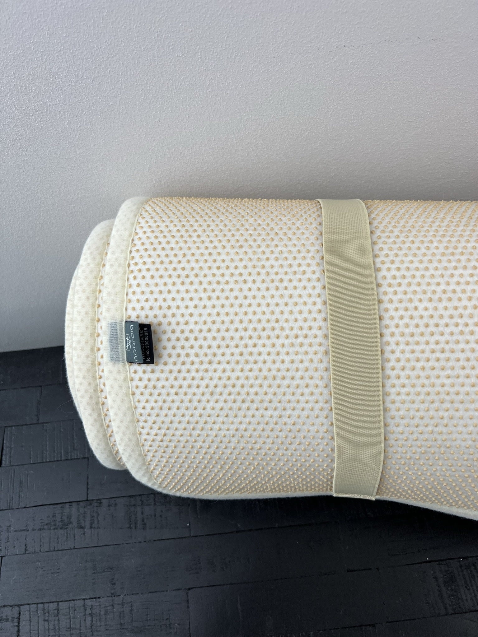 Yoga - Pilates Meditation Mat - Wool - 75 x 200 cm