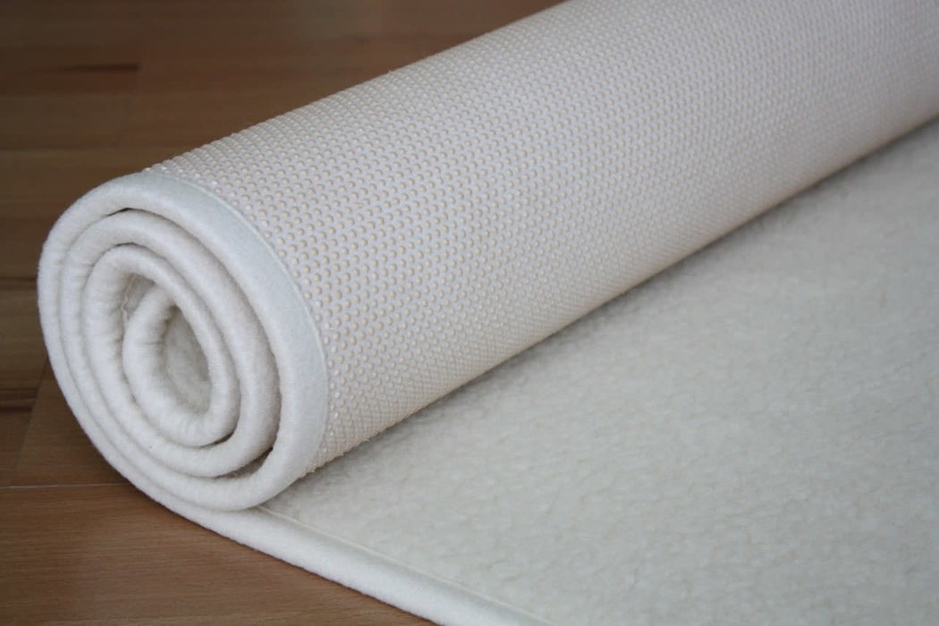 Yoga - Pilates Meditation Mat - Wool - 75 x 200 cm