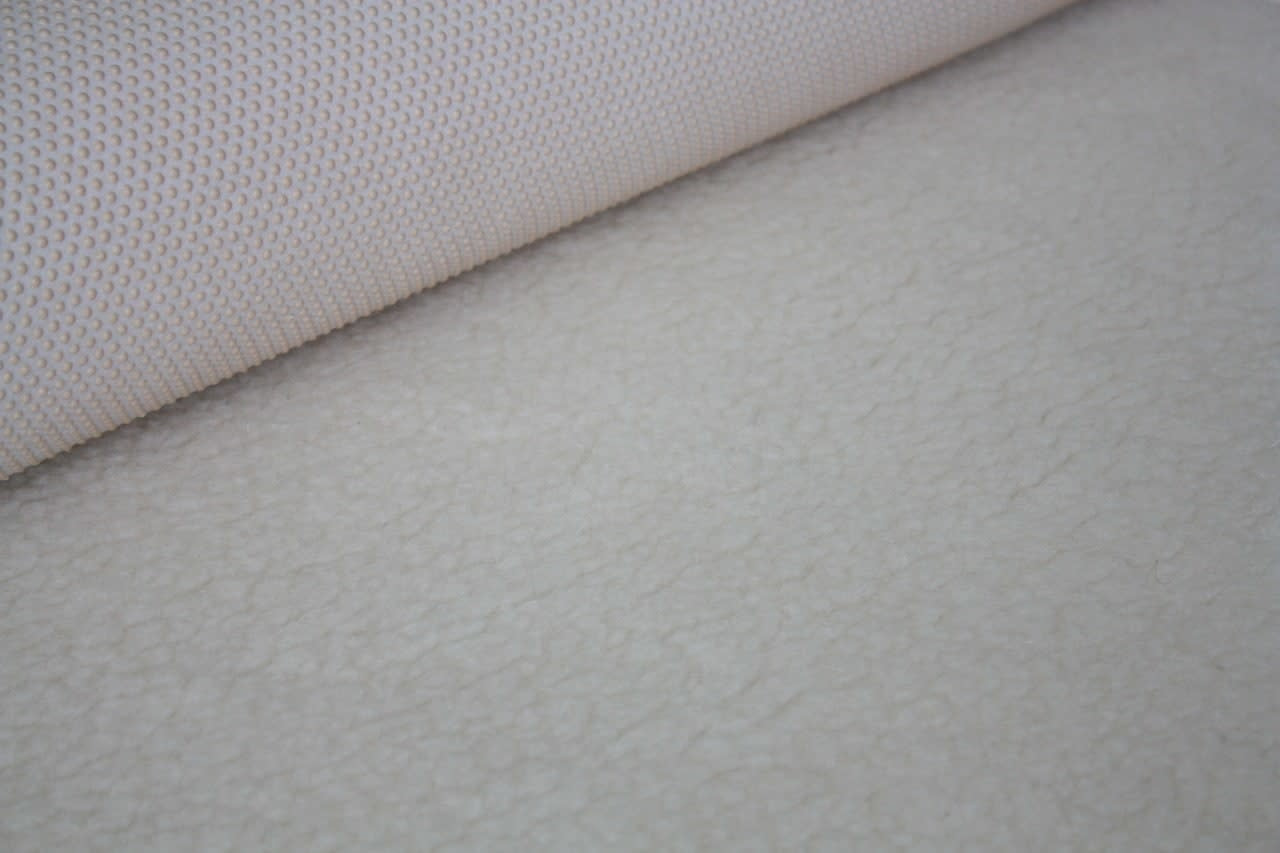 Yoga - Pilates Meditation Mat - Wool - 75 x 200 cm