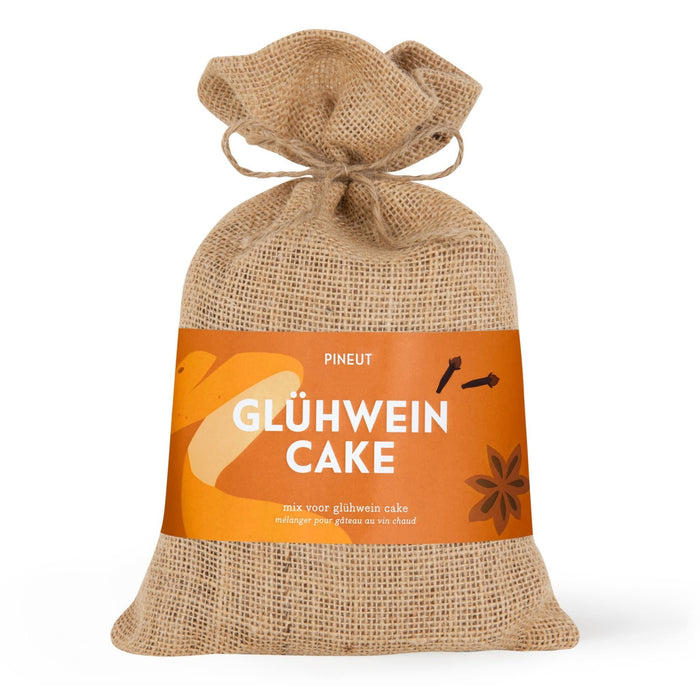 Pineut Gluhwein Cake Mix