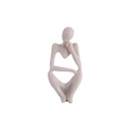 Ornament 'Denker'