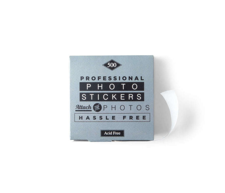 Foto stickers | Printworks