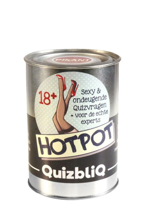 Quizbliq - Quiz questions in a can