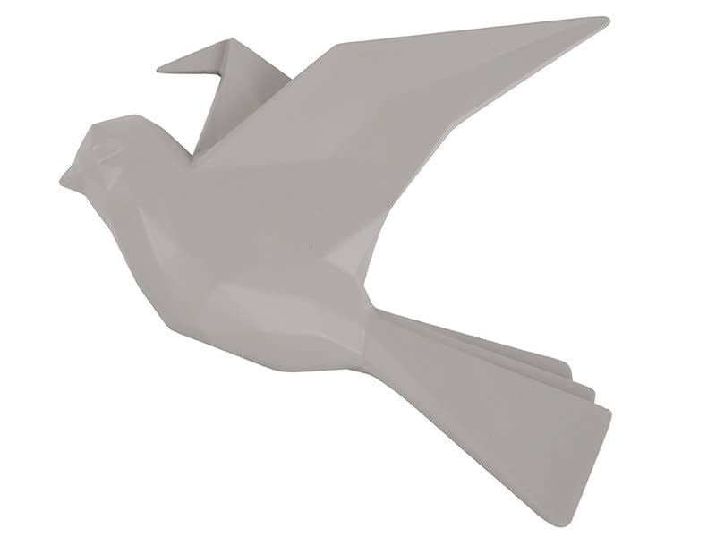 Wall Hanger Origami Bird Large