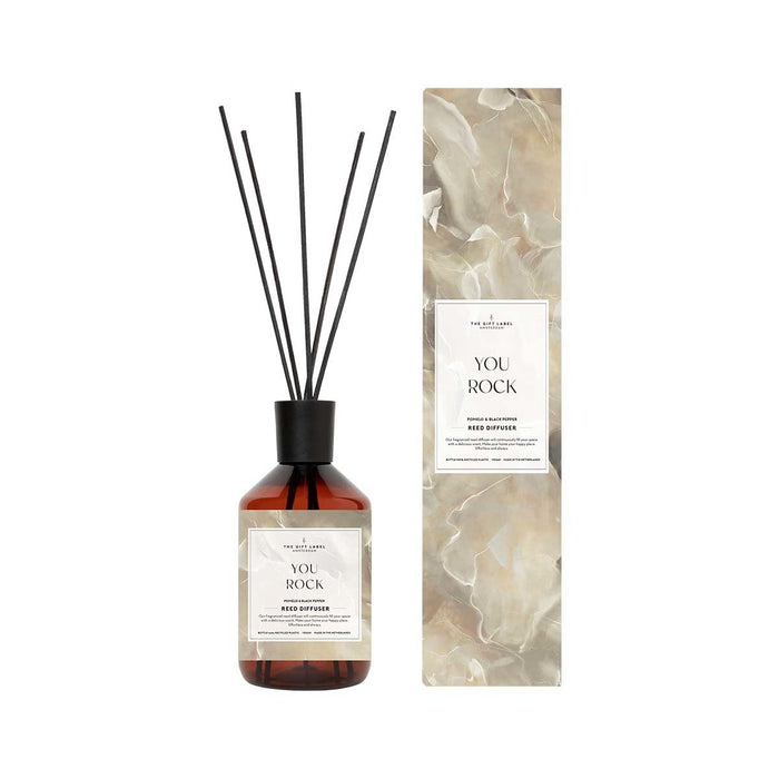 Reed Diffuser - You Rock