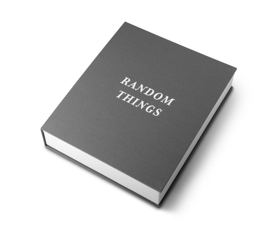 Opbergbox Random Things | Printworks
